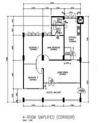 Blk 766 Yishun Avenue 3 (Yishun), HDB 4 Rooms #574565291